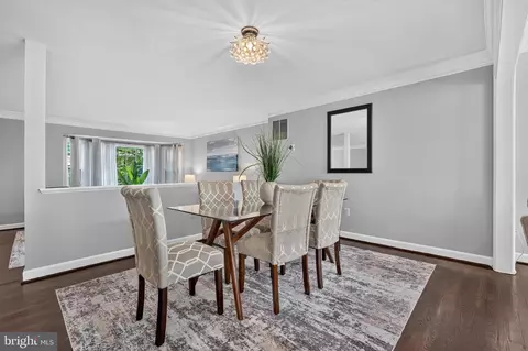 Dining - 7328 Aynsley Ln, Mclean, VA 22102 photo 2 of 2