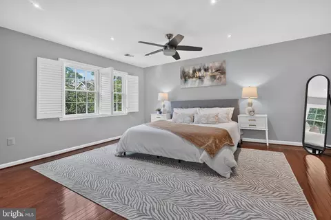 Bedroom - 7328 Aynsley Ln, Mclean, VA 22102 photo 2 of 6