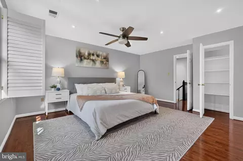 Bedroom - 7328 Aynsley Ln, Mclean, VA 22102 photo 3 of 6