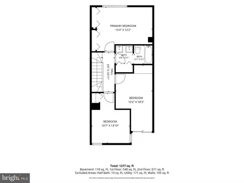 Floorplan - 11510 Maple Ridge Rd, Reston, VA 20190 photo 2 of 4