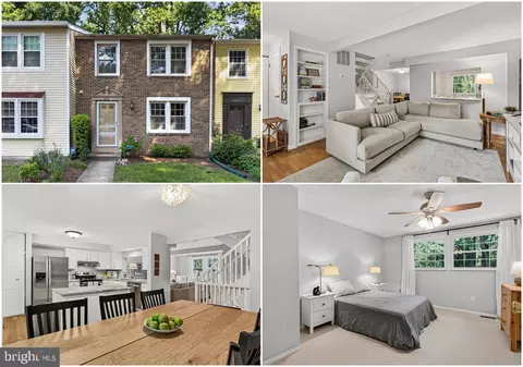 2814 Raymond Ct, Falls Church, VA 22042