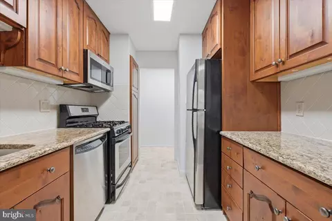 Kitchen - 1923 Wilson Ln #201, Mclean, VA 22102 photo 1 of 3