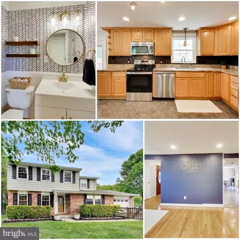5932 Peregrine Dr, Burke, VA 22015