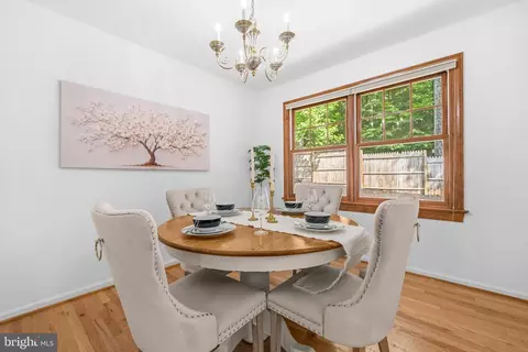 Dining - 7233 Ashview Dr, Springfield, VA 22153 photo 1 of 2