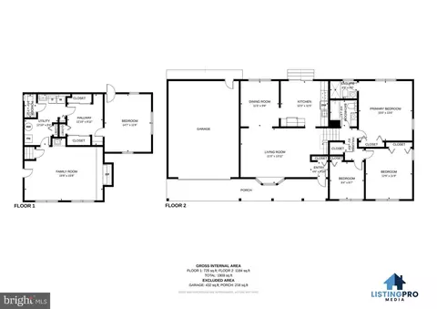 Floorplan - 7233 Ashview Dr, Springfield, VA 22153 photo 1 of 1