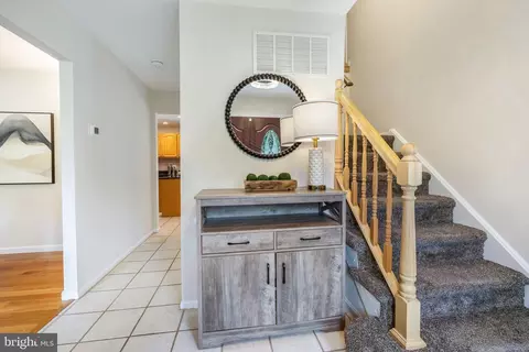Entry Way - 7808 Braemar Way, Springfield, VA 22153 photo 2 of 3