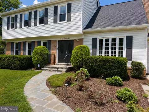 Exterior - 7808 Braemar Way, Springfield, VA 22153 photo 5 of 9