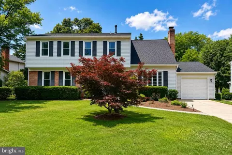 7808 Braemar Way, Springfield, VA 22153