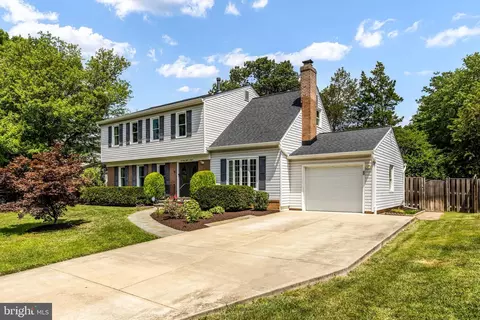 Exterior - 7808 Braemar Way, Springfield, VA 22153 photo 9 of 9