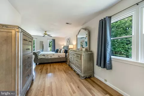 Bedroom - 7808 Braemar Way, Springfield, VA 22153 photo 3 of 8