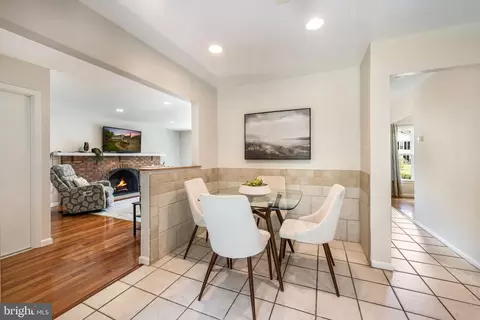 Dining - 7808 Braemar Way, Springfield, VA 22153 photo 2 of 3