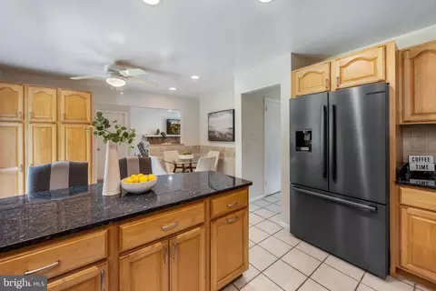 Kitchen - 7808 Braemar Way, Springfield, VA 22153 photo 5 of 5