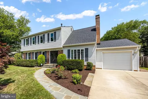 Exterior - 7808 Braemar Way, Springfield, VA 22153 photo 8 of 9