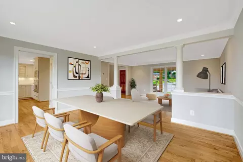 Dining - 6700 Norview Ct, Springfield, VA 22152 photo 2 of 2