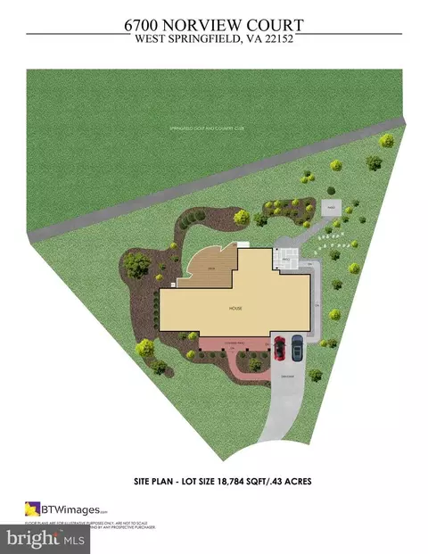 Floorplan - 6700 Norview Ct, Springfield, VA 22152 photo 2 of 2