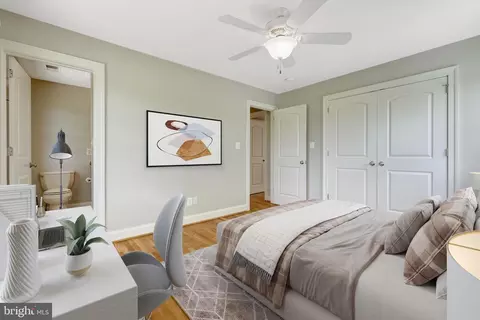 Bedroom - 6700 Norview Ct, Springfield, VA 22152 photo 7 of 7