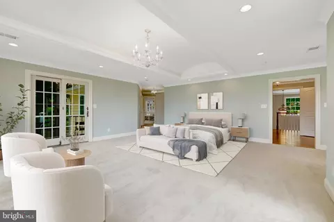 Bedroom - 6700 Norview Ct, Springfield, VA 22152 photo 1 of 7