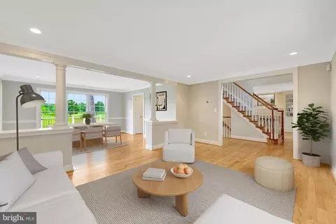 Living - 6700 Norview Ct, Springfield, VA 22152 photo 3 of 8