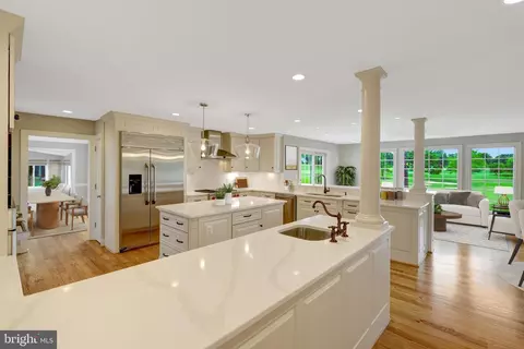 Kitchen - 6700 Norview Ct, Springfield, VA 22152 photo 1 of 5