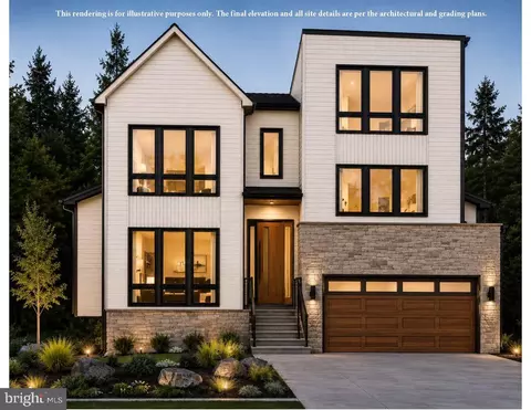 208 Elm St SW, Vienna, VA 22180