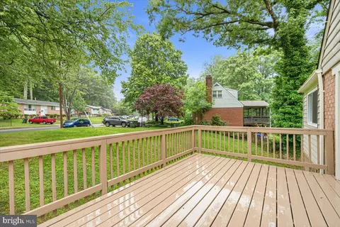 Exterior - 8624 Parliament Dr, Springfield, VA 22151 photo 11 of 13