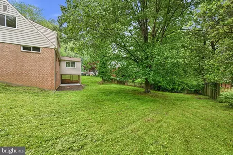 Exterior - 8624 Parliament Dr, Springfield, VA 22151 photo 13 of 13