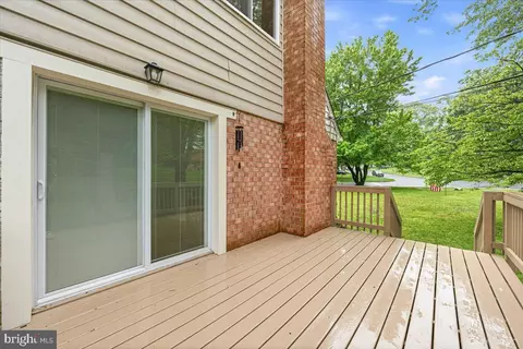 Exterior - 8624 Parliament Dr, Springfield, VA 22151 photo 12 of 13