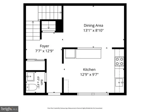 Floorplan - 8398 Uxbridge Ct, Springfield, VA 22151 photo 4 of 6