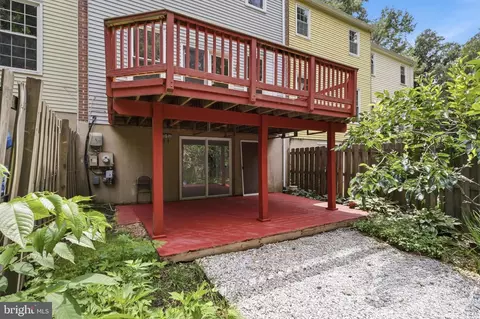 Exterior - 8398 Uxbridge Ct, Springfield, VA 22151 photo 4 of 9