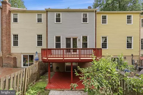 Exterior - 8398 Uxbridge Ct, Springfield, VA 22151 photo 5 of 9