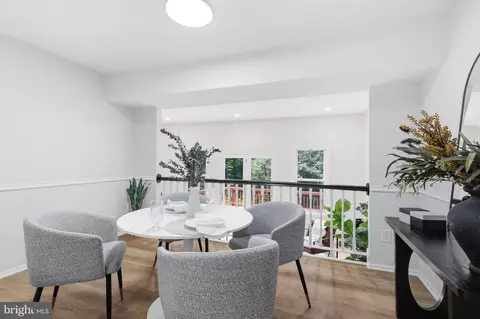Dining - 8398 Uxbridge Ct, Springfield, VA 22151 photo 2 of 2