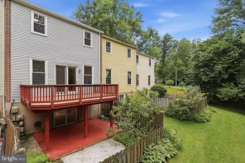 Exterior - 8398 Uxbridge Ct, Springfield, VA 22151 photo 6 of 9