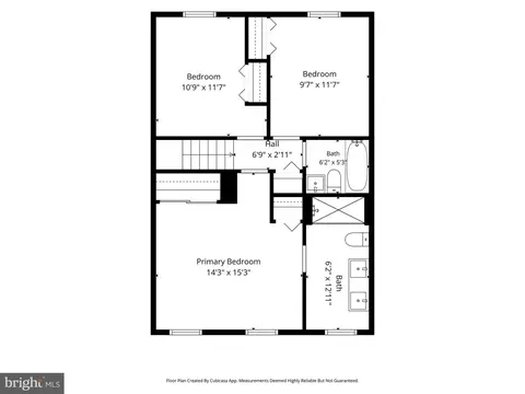 Floorplan - 8398 Uxbridge Ct, Springfield, VA 22151 photo 5 of 6