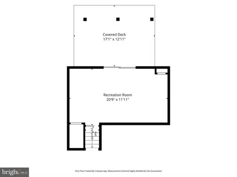 Floorplan - 8398 Uxbridge Ct, Springfield, VA 22151 photo 1 of 6