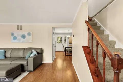 Entry Way - 8100 Loving Forest Ct, Springfield, VA 22153 photo 1 of 1