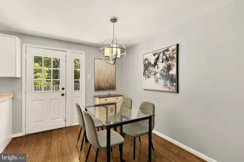 Dining - 8100 Loving Forest Ct, Springfield, VA 22153 photo 2 of 3
