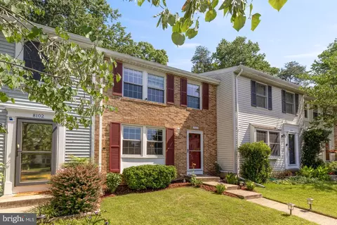 8100 Loving Forest Ct, Springfield, VA 22153