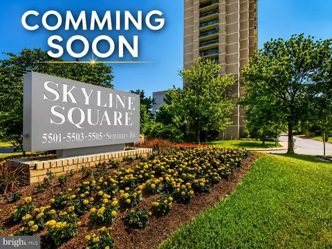 5501 Seminary Rd #111S, Falls Church, VA 22041