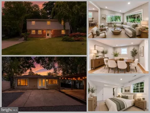 4508 Tipton Ln, Alexandria, VA 22310