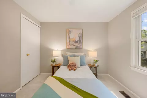 Bedroom - 6552 Raftelis Rd, Burke, VA 22015 photo 9 of 9