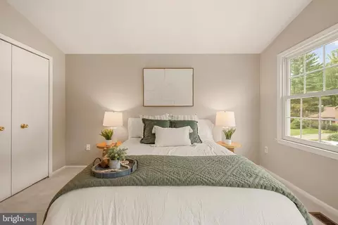 Bedroom - 6552 Raftelis Rd, Burke, VA 22015 photo 4 of 9
