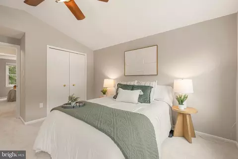Bedroom - 6552 Raftelis Rd, Burke, VA 22015 photo 5 of 9