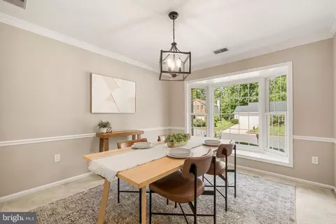 Dining - 6552 Raftelis Rd, Burke, VA 22015 photo 3 of 5