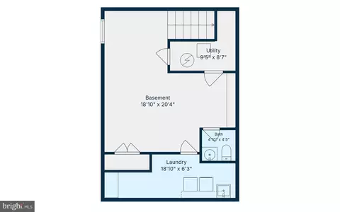 Floorplan - 6552 Raftelis Rd, Burke, VA 22015 photo 3 of 4