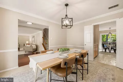 Dining - 6552 Raftelis Rd, Burke, VA 22015 photo 5 of 5