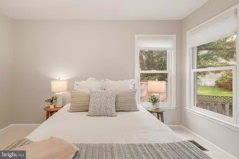 Bedroom - 6552 Raftelis Rd, Burke, VA 22015 photo 2 of 9