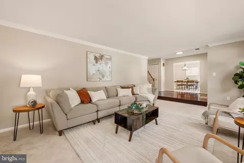 Living - 6552 Raftelis Rd, Burke, VA 22015 photo 6 of 7