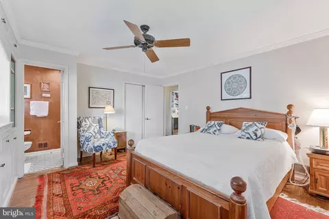 Bedroom - 1712 Birch Rd, Mclean, VA 22101 photo 3 of 7