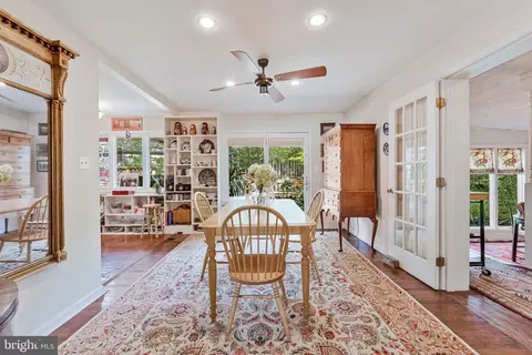 Dining - 1712 Birch Rd, Mclean, VA 22101 photo 1 of 6
