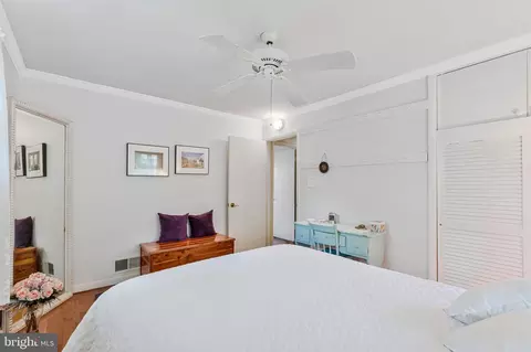 Bedroom - 1712 Birch Rd, Mclean, VA 22101 photo 5 of 7